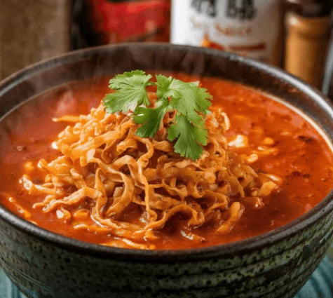 Manchow Soup